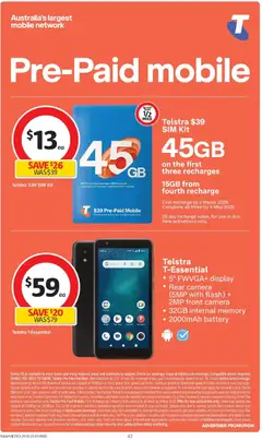 Preview of Coles Catalogue NSW - valid from 29.10.2025 | Page: 42