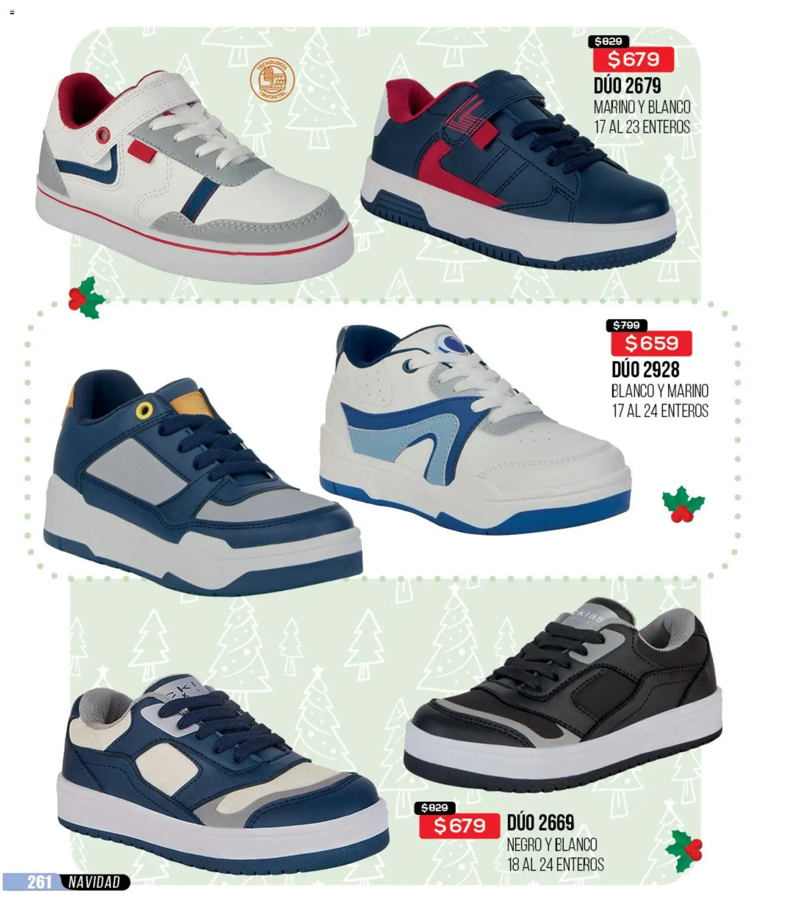 Nuevas ofertas de Cklass válidas en toda la República Mexicana desde el 30.11.2025. ¡Encuentra las mejores ofertas en Cklass catálogo Rebajas Navideñas Ropa! | Página: 519