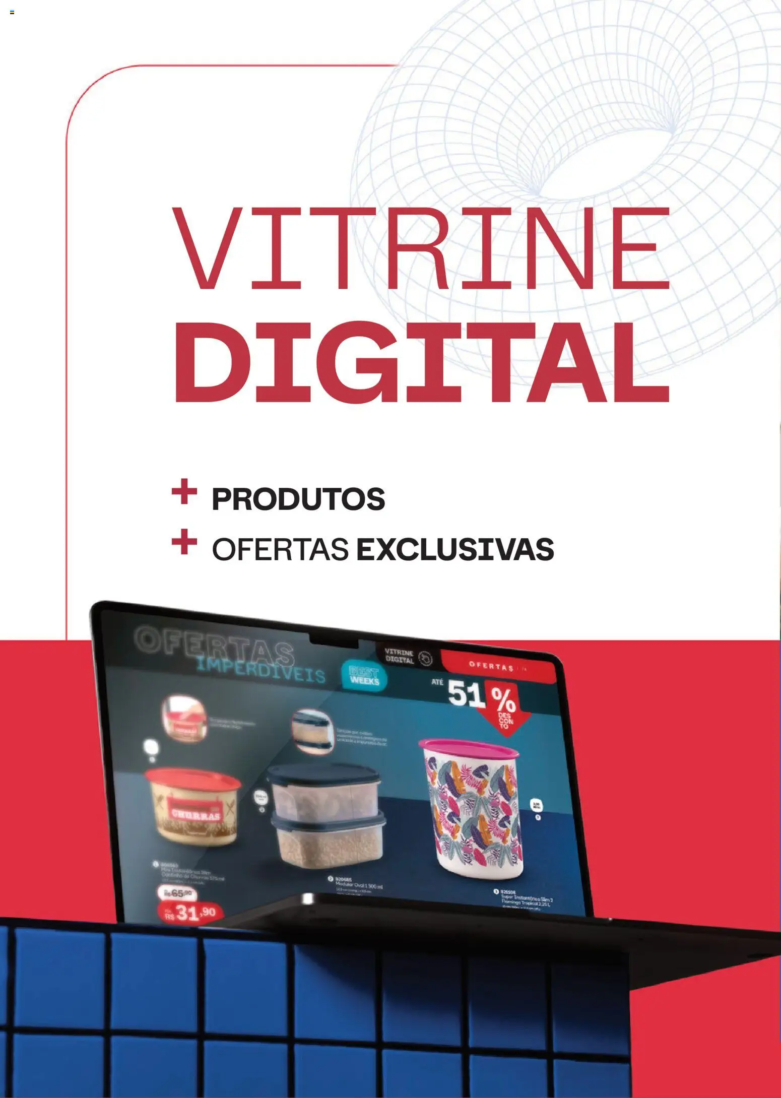 Tupperware Folheto - válido de 01.12.2025 | Página: 60