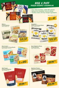 Preview of Sprouts weekly ads valid from 03.12.2025 | Page: 19
