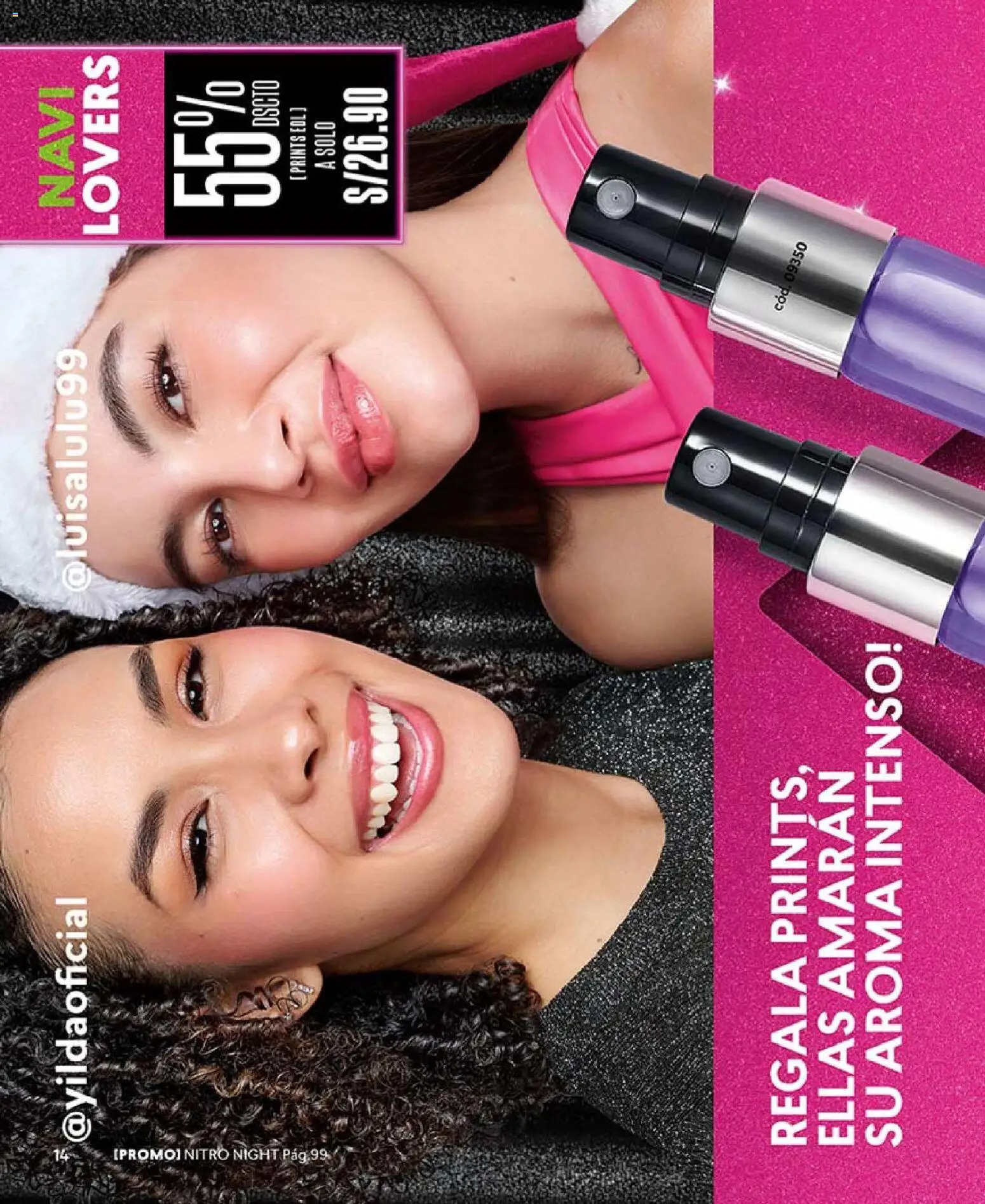 Catálogo CyZone válido desde 14.11.2025 | Página: 14