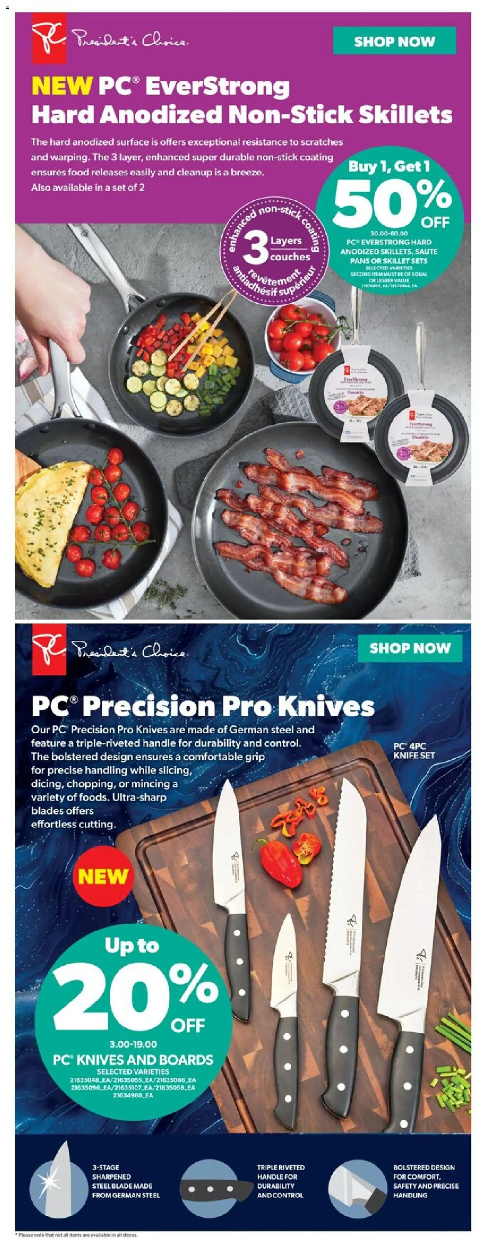 Real Canadian Superstore flyer valid from 26.03.2026 | Page: 34 | Products: PC