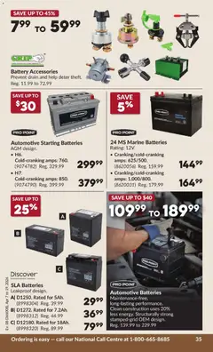 Preview of Princess Auto flyer - 2 Week Sale! from shop Princess Auto valid from 07.04.2026 | Page: 41