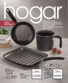 Vista previa Violetta - Violetta Cosméticos válido desde el 30.03.2026 | Página: 66 | Productos: Bifera, Sartén