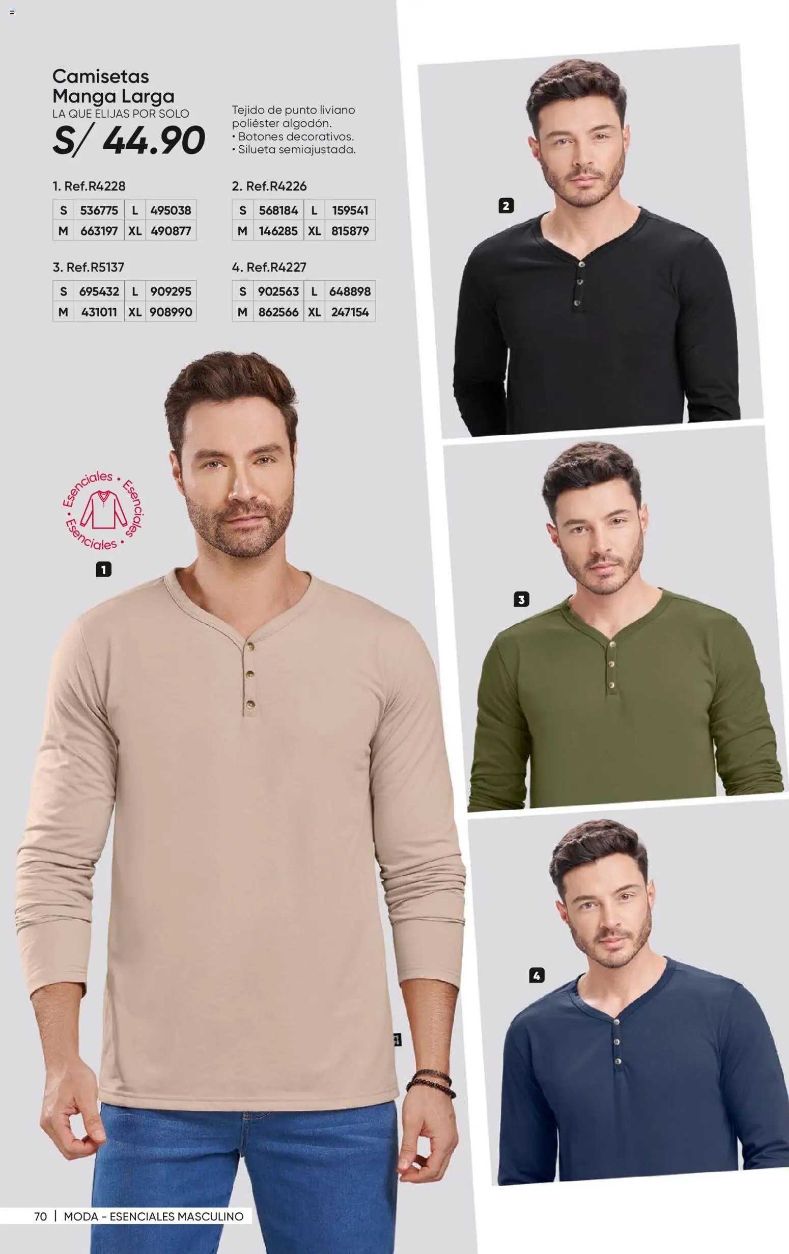 Catálogo Azzorti válido desde 07.01.2026 | Página: 71