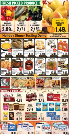 Preview of Market Basket weekly ads valid from 12.11.2025 | Page: 4