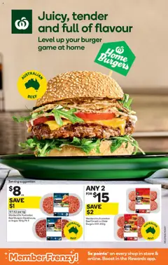 Preview of Weekly catalogue Woolworths NSW 20/10 - valid from 22.10.2025 | Page: 17