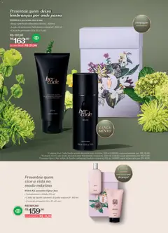 O Boticário - Ciclo 06/2026 - Pré-Visualização do folheto da loja O Boticário, válido de 13.04.2026 | Página: 26 | Produtos: Caixa, Sabonete, Body, Sabonete líquido