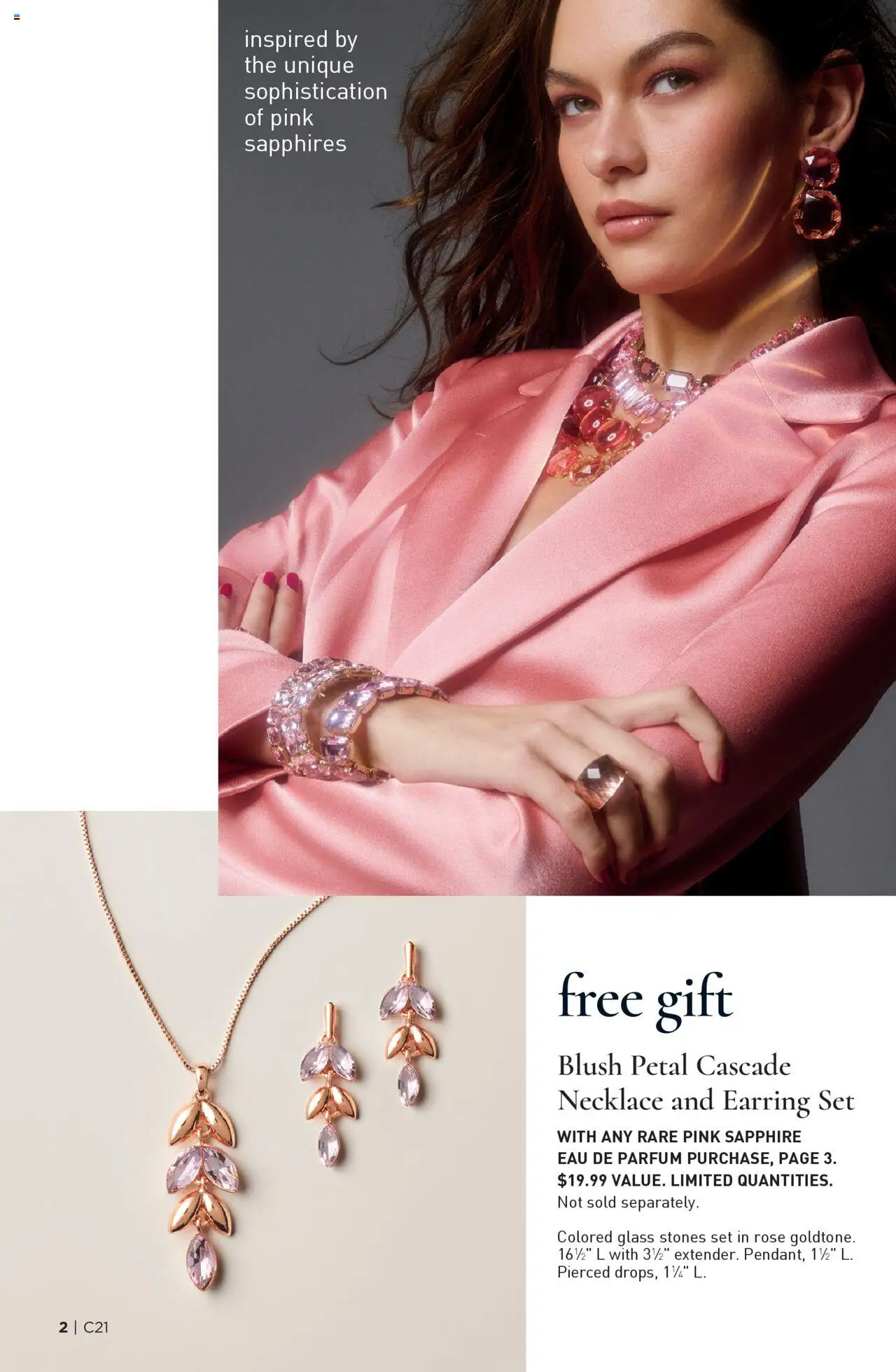 Avon Brochure - valid from 08.10.2025 | Page: 2 | Products: Blush