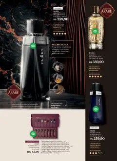 O Boticário - Ciclo 03/2026 - Pré-Visualização do folheto da loja O Boticário, válido de 09.02.2026 | Página: 72