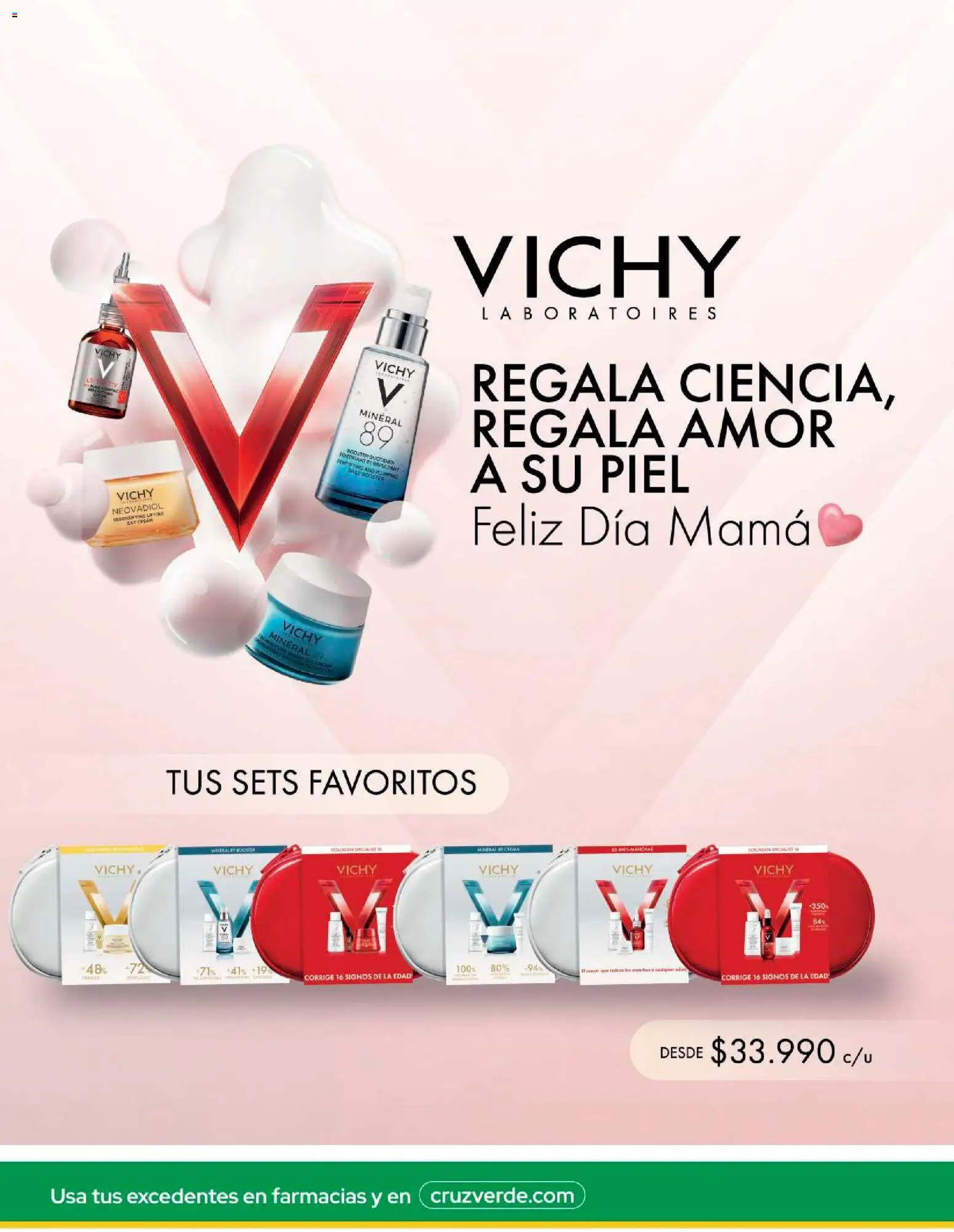 Cruz Verde - Día de la Mamá │ válido desde el 01.04.2026 | Página: 4