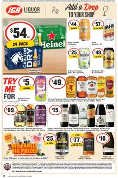 Preview of IGA Catalogue VIC - valid from 15.10.2025 | Page: 5