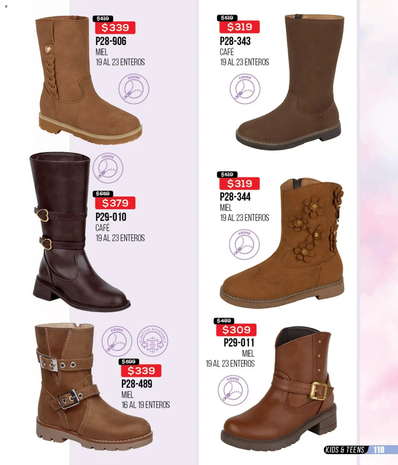 Nuevas ofertas de Cklass válidas en toda la República Mexicana desde el 16.02.2026. ¡Encuentra las mejores ofertas en Cklass catálogo Remate Ropa! | Página: 252 | Productos: Café