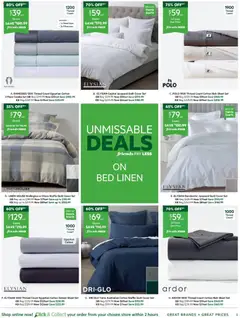 Preview of Harris Scarfe Catalogue - valid from 27.10.2025 | Page: 3