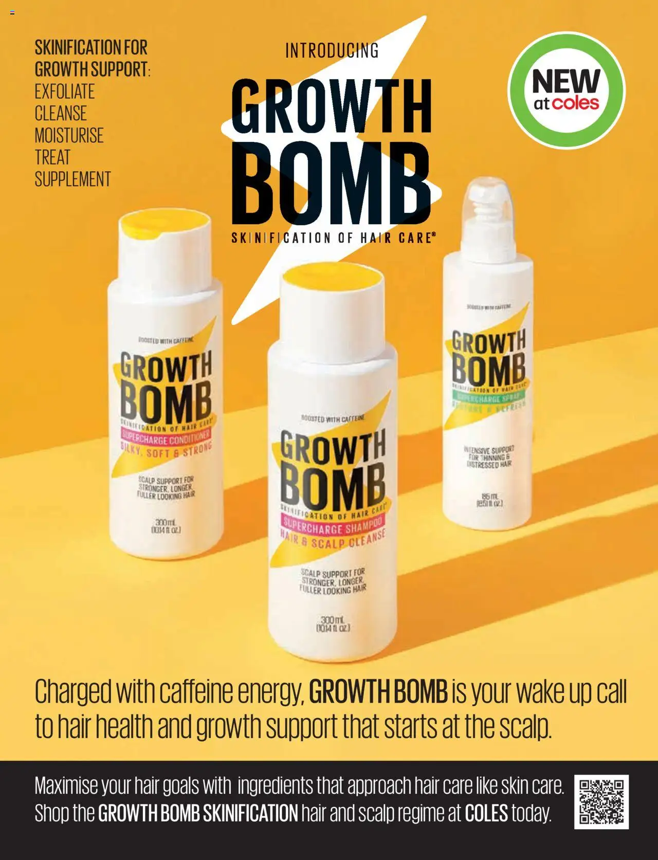 Coles catalogue - valid from 06.01.2025 | Page: 8 | Products: Shampoo, Conditioner