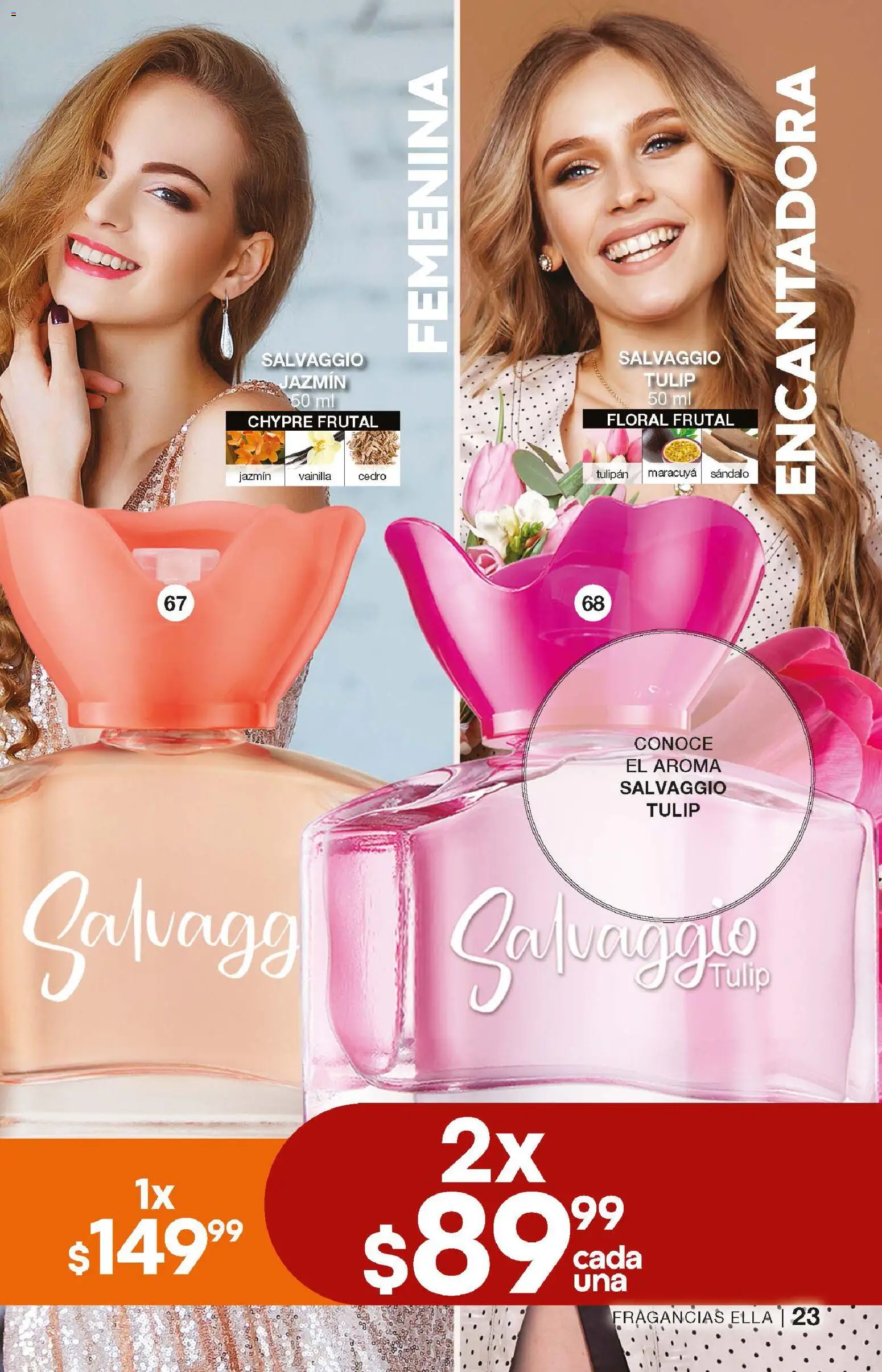 Nuevas ofertas de Fuller válidas en toda la República Mexicana desde el 24.12.2025. ¡Encuentra las mejores ofertas en Fuller campaña 19 2026! | Página: 23