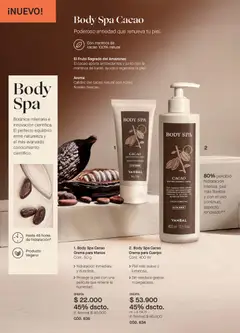 Yanbal - Catálogo C2/2026  -  Vista previa de la revista de la tienda Yanbal valido desde el 31.01.2026 | Página: 92