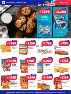 Vista previa Vital - Ofertas válido desde el 12.01.2026 | Página: 19