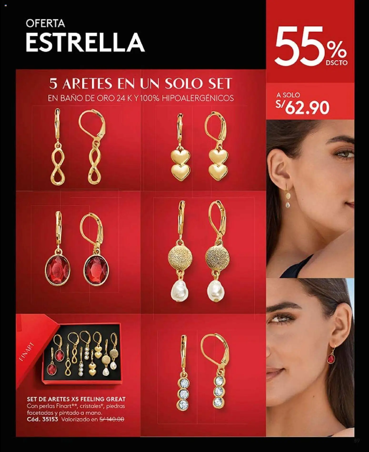 Catálogo Ésika válido desde 31.01.2026 | Página: 101 | Productos: Baño