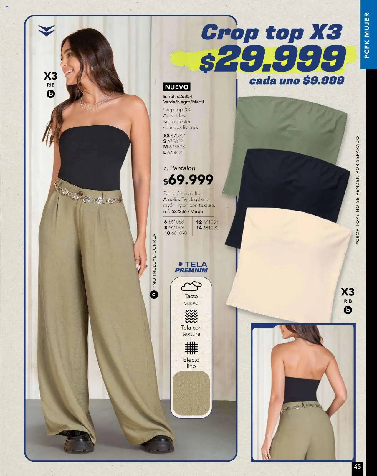 Pacifika revista - valida desde el 16.06.2025 | Página: 51 | Productos: Top