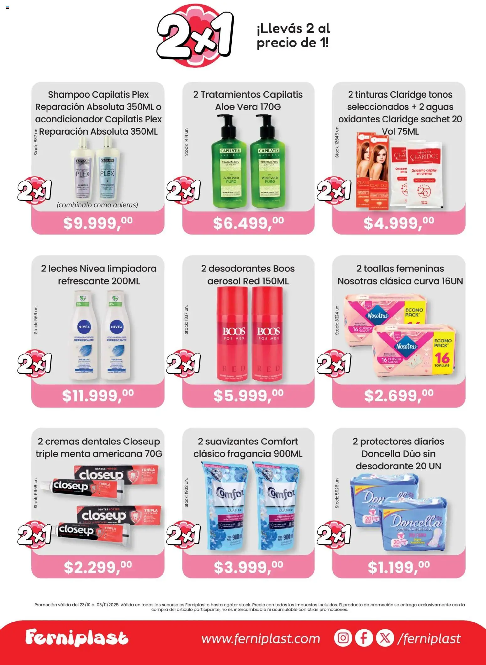 Ferniplast catálogo │ válido desde el 23.10.2025 | Página: 2