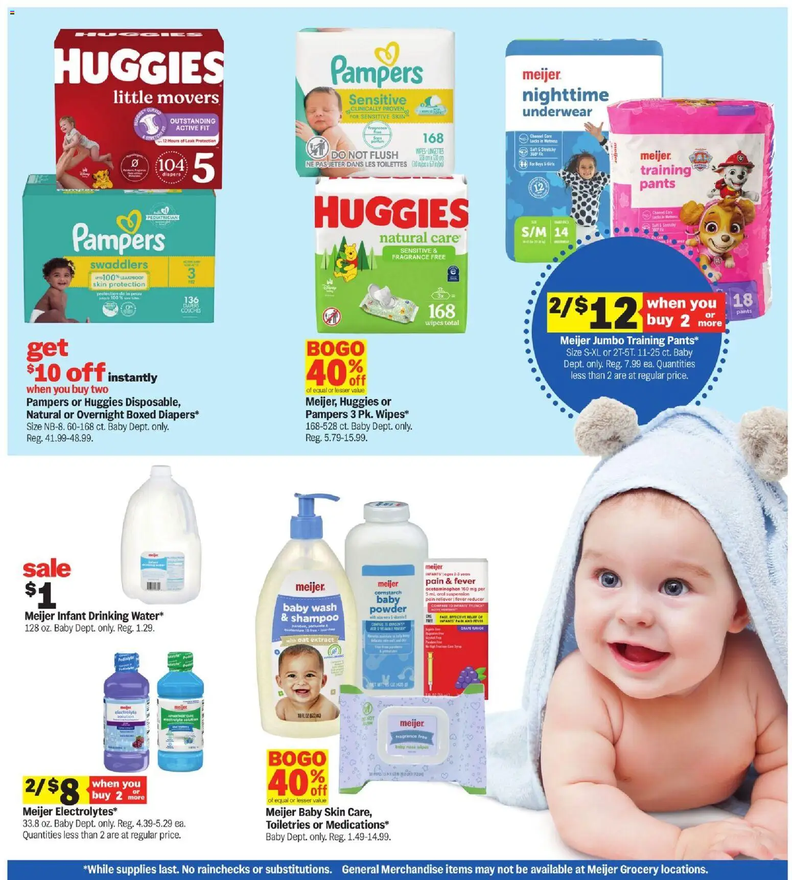 Meijer Weekly Ad - valid from 11.02.2026 | Page: 30