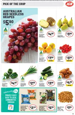 Preview of IGA Catalogue QLD - valid from 04.02.2026 | Page: 19