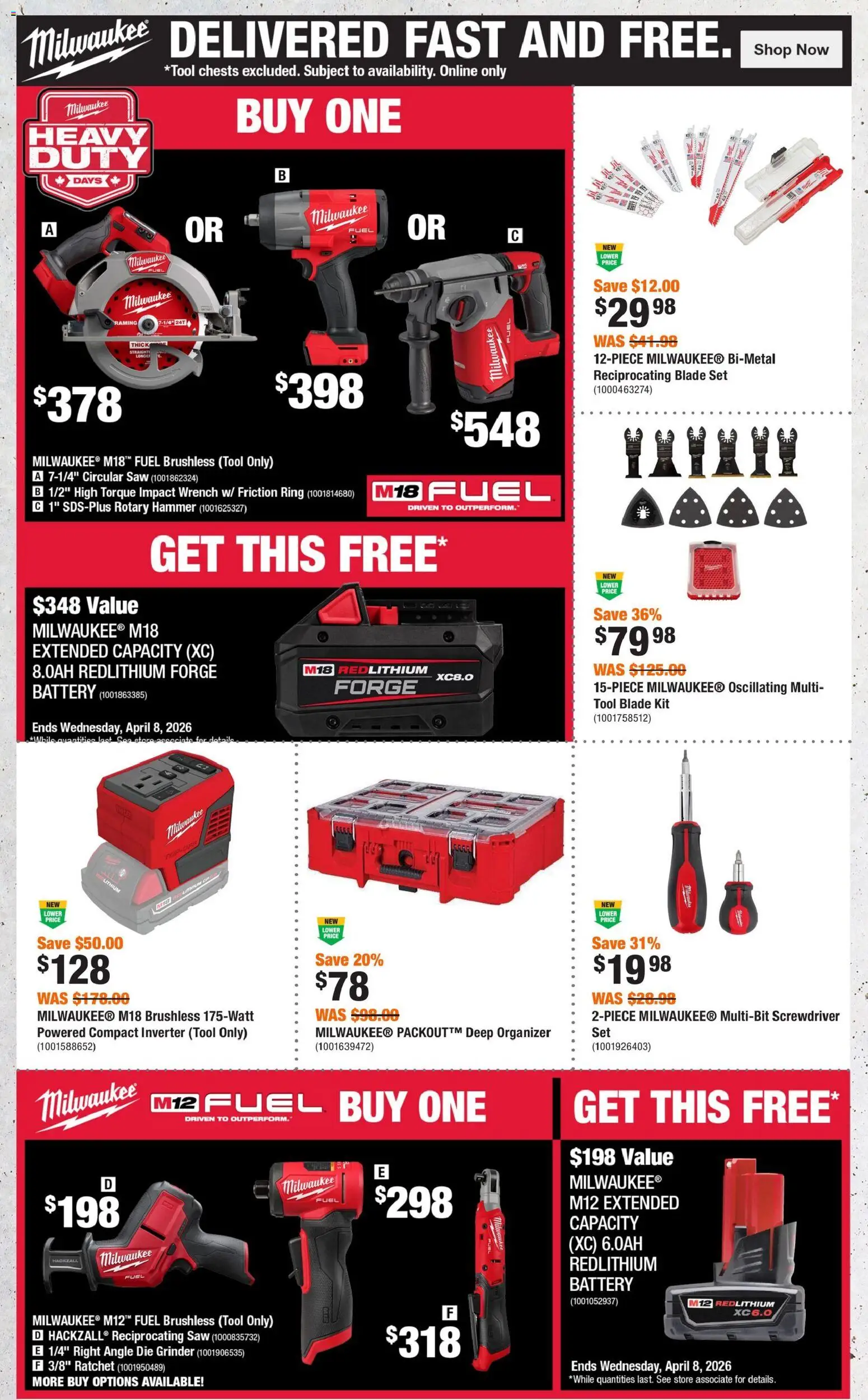 Home Depot flyer valid from 05.02.2026 | Page: 5