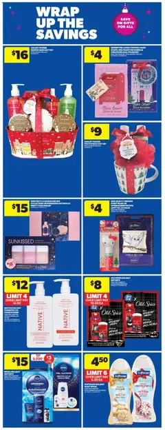 Preview of Real Canadian Superstore weekly flyer / circulaire from shop Real Canadian Superstore valid from 04.12.2025 | Page: 31 | Products: Nail polish, Conditioner, Mask, Soap