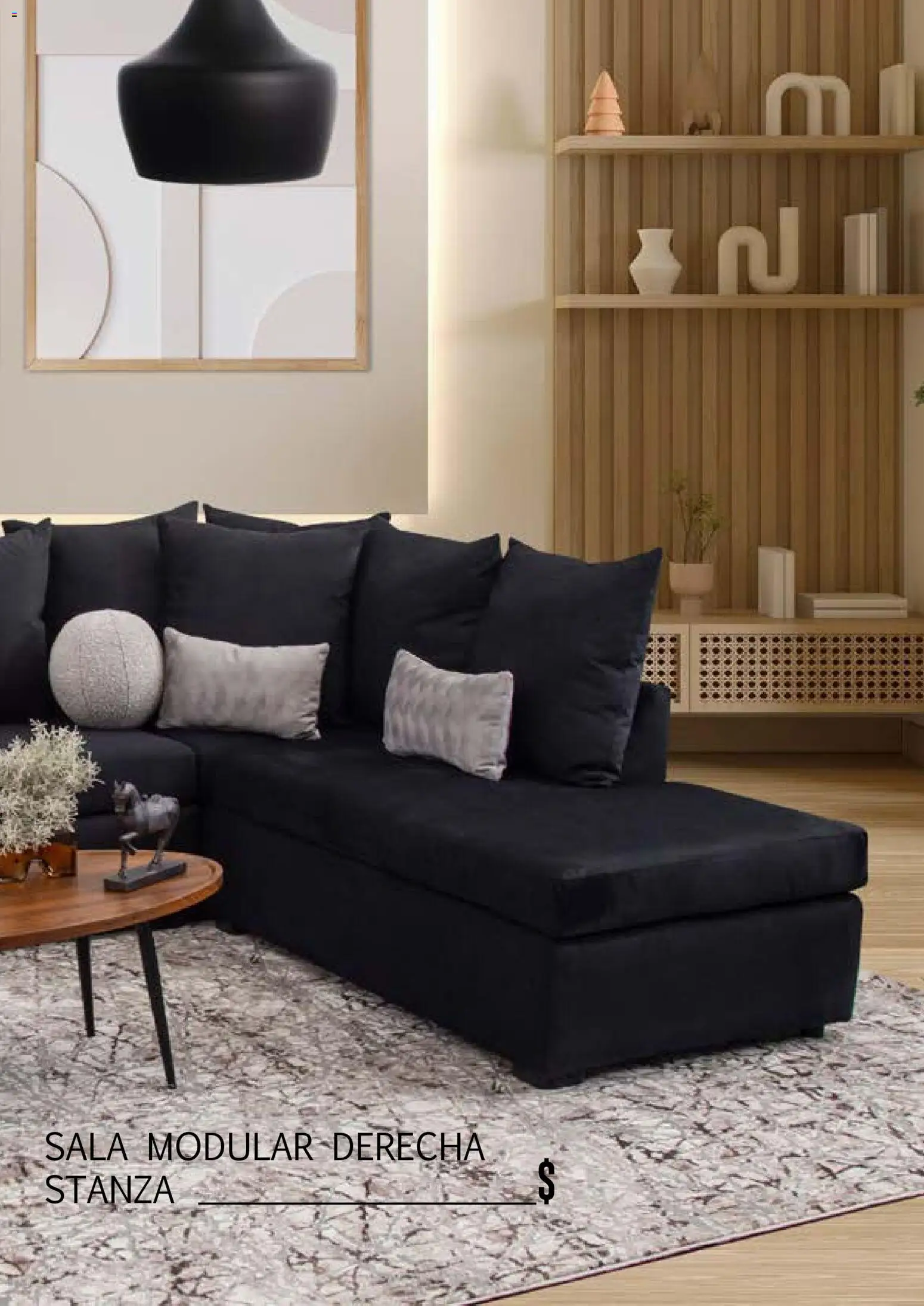 Nuevas ofertas de Muebles Dico válidas en toda la República Mexicana desde el 17.03.2026. ¡Encuentra las mejores ofertas en Muebles Dico catálogo Black Chicago ! | Página: 3 | Productos: Modular