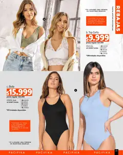 Pacifika - Campaña 03 / 2026 -  Vista previa de la revista de la tienda Pacifika valido desde el 01.03.2026 | Página: 231