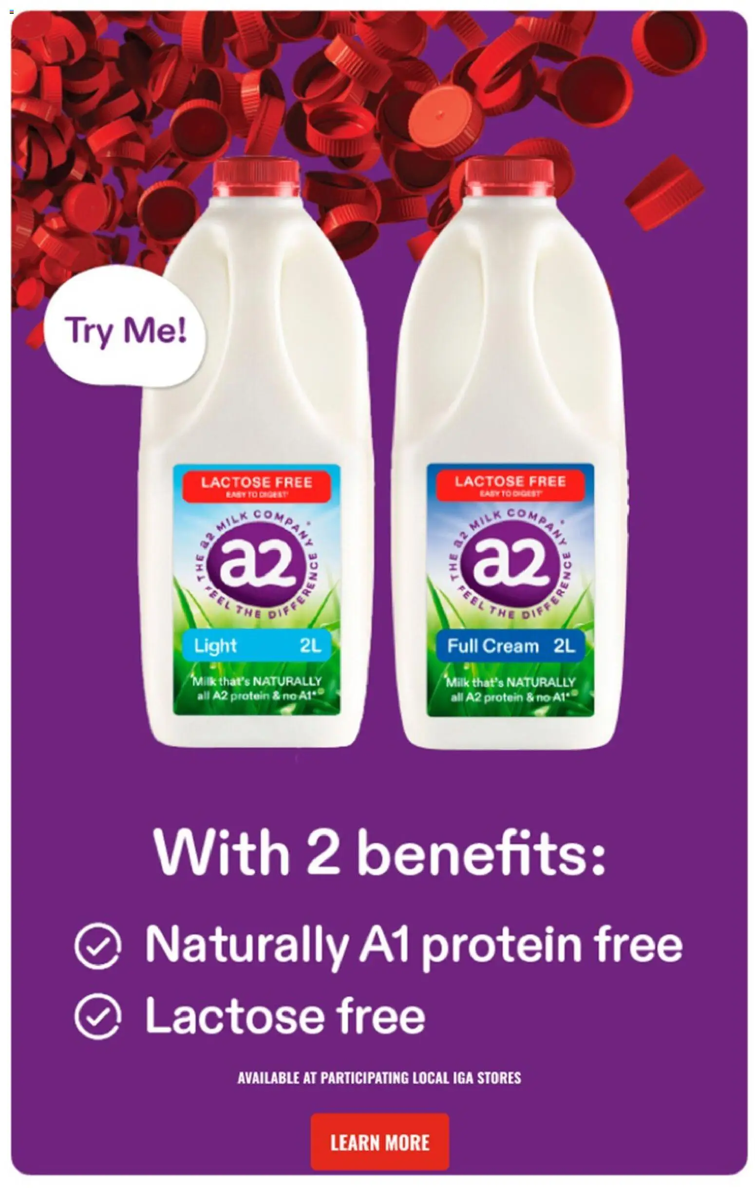 IGA catalogue - valid from 19.11.2025 | Page: 10 | Products: Ham, Chicken, Lamb, Scotch