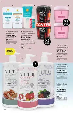 Leonisa catálogo C5/2026 -  Vista previa de la revista de la tienda Leonisa valido desde el 16.03.2026 | Página: 46