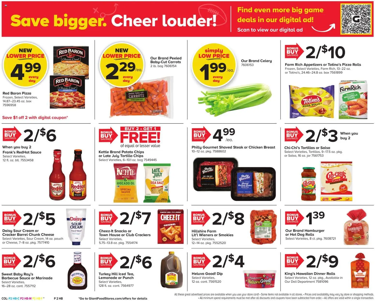 Giant Weekly Ad - valid from 06.02.2026 | Page: 2