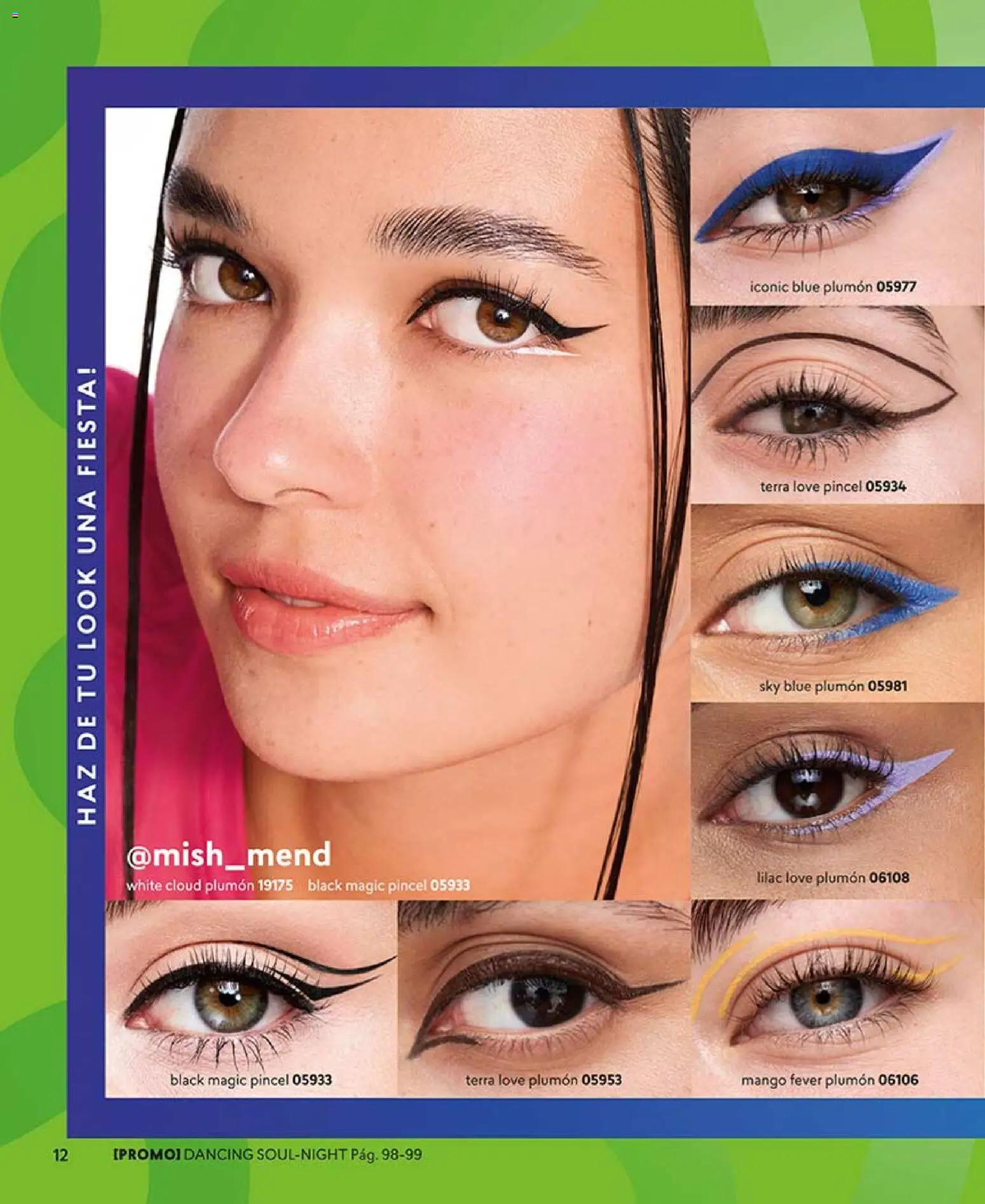 Catálogo CyZone válido desde 31.01.2026 | Página: 12 | Productos: Pincel