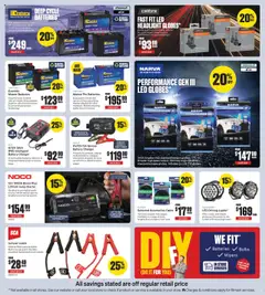 Supercheap Auto catalogue - valid from 10.09.2025 | Page: 14