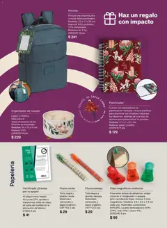 Vista previa de Natura campaña 1 2026, nuevo folleto de la tienda, válido en México a partir del 20.12.2025 | Página: 154