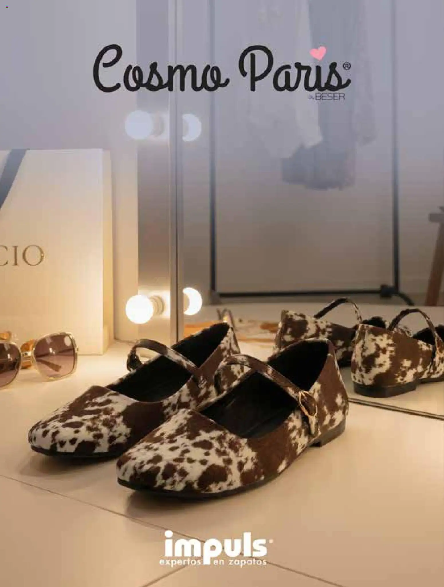 Nuevas ofertas de Impuls válidas en toda la República Mexicana desde el 01.01.2026. ¡Encuentra las mejores ofertas en Impuls catálogo Primavera! | Página: 212 | Productos: Zapatos