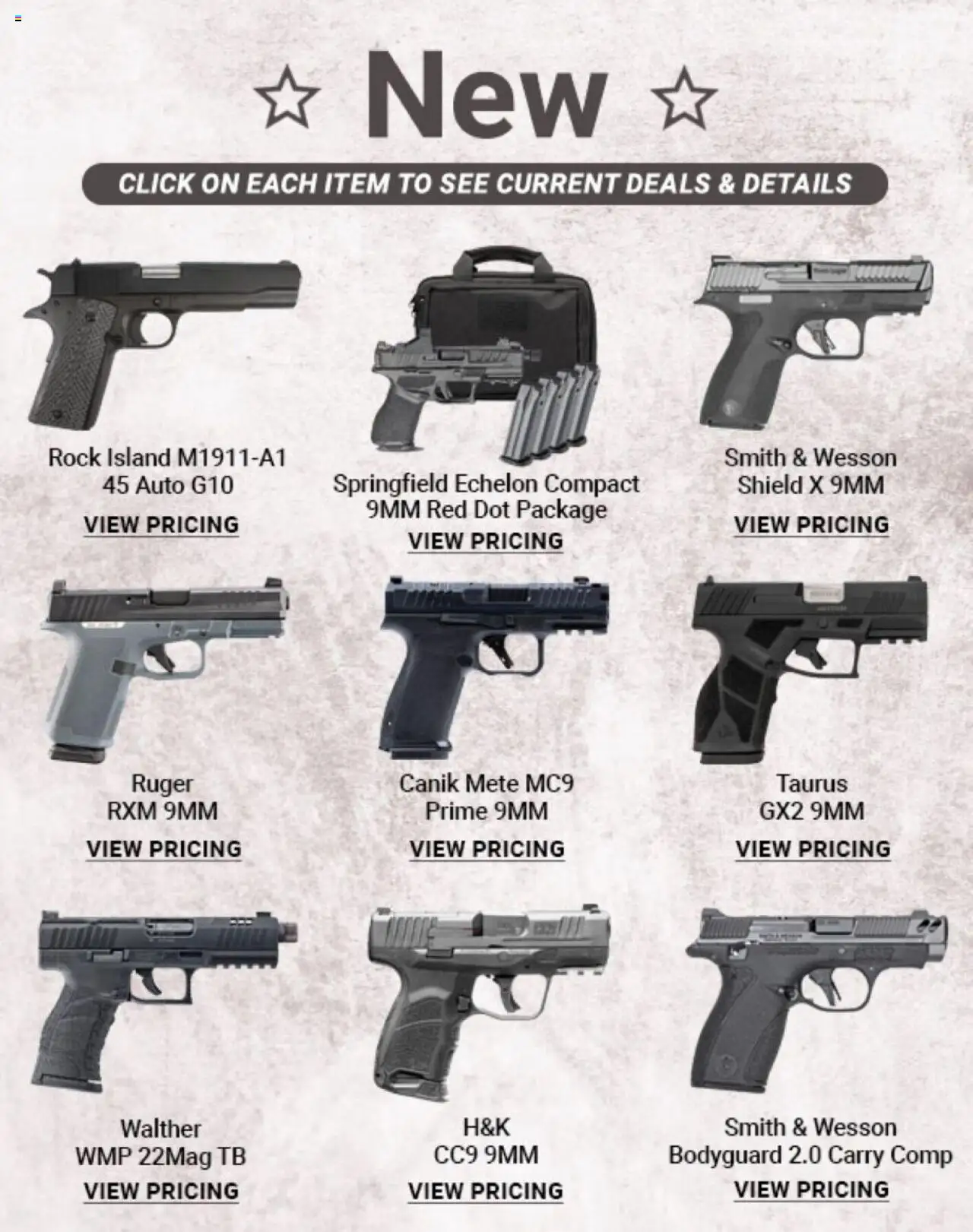 Dunham's Sports Handgun Guide - valid from 25.09.2025 | Page: 2