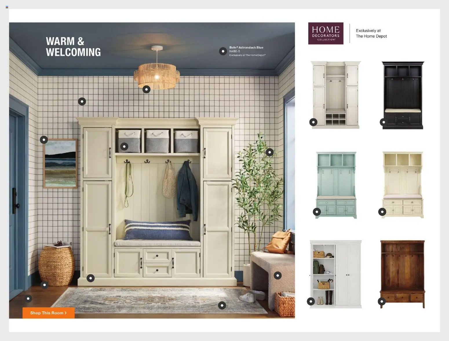 Home Depot Catalog - valid from 05.01.2026 | Page: 18