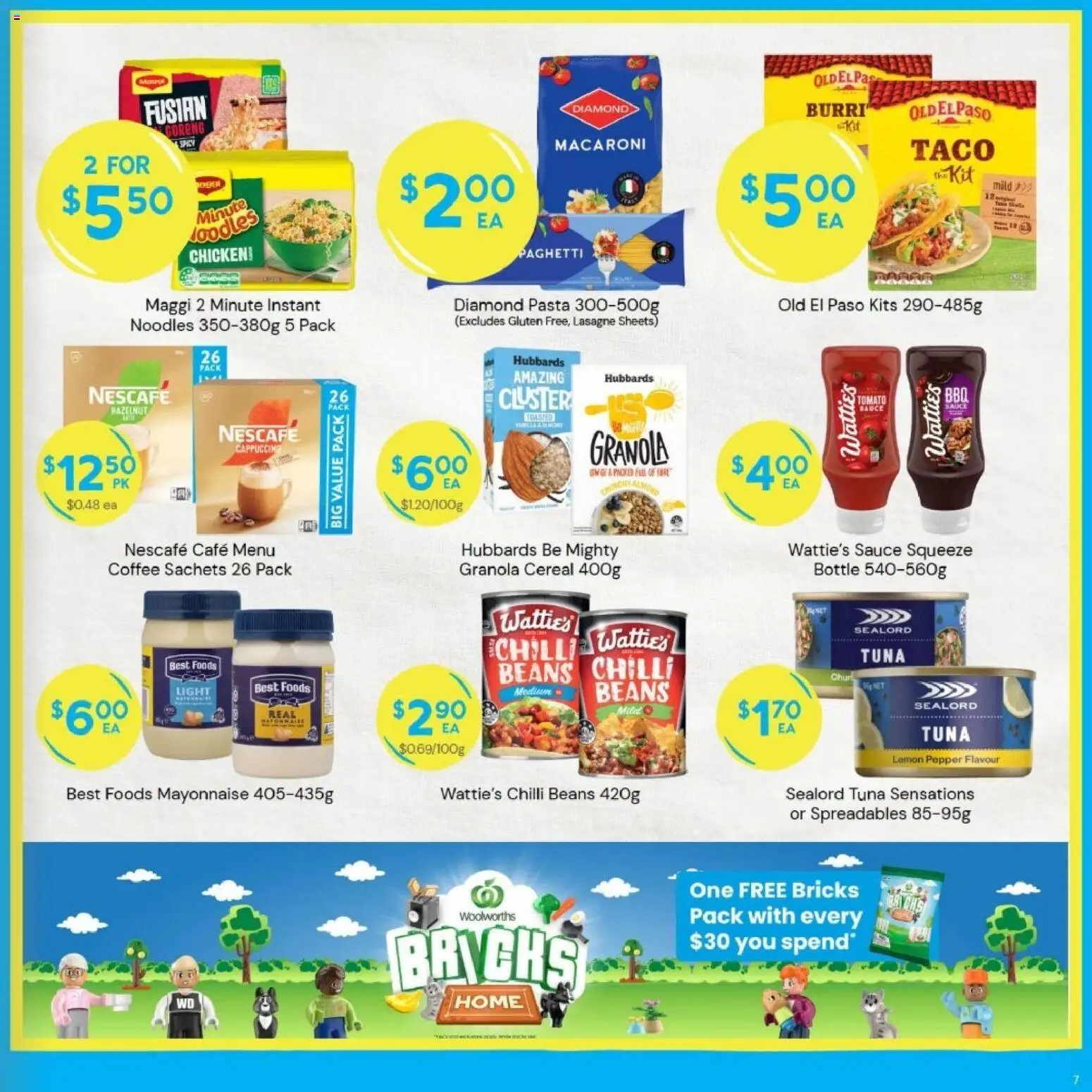 FreshChoice catalogue from 16.02.2026 | Page: 7