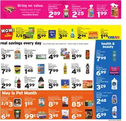 Preview of Hannaford weekly ads valid from 26.04.2026 | Page: 9