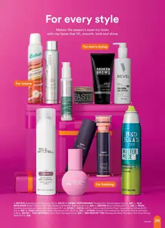 Preview of Ulta Beauty weekly ads valid from 23.11.2025 | Page: 59