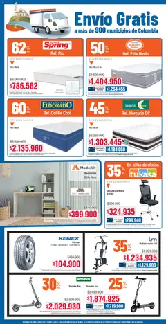 Ktronix - Catálogo  -  Vista previa de la revista de la tienda Ktronix valido desde el 31.01.2026 | Página: 8 | Productos: Escritorio, Té, Silla