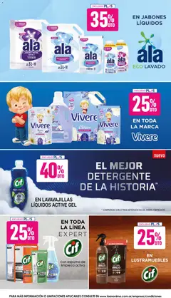 Vista previa La Anonima catálogo válido desde el 13.03.2026 | Página: 30