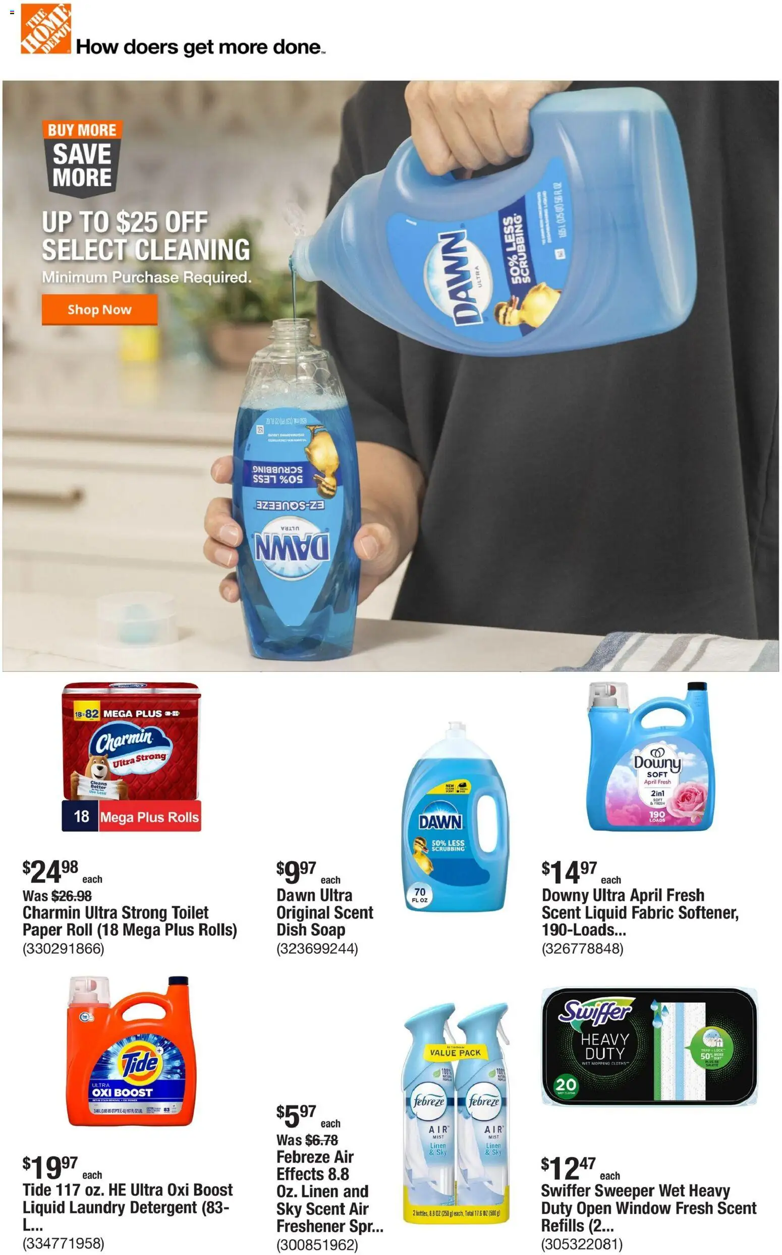 Home Depot Weekly Ad - NY - valid from 05.02.2026 | Page: 1