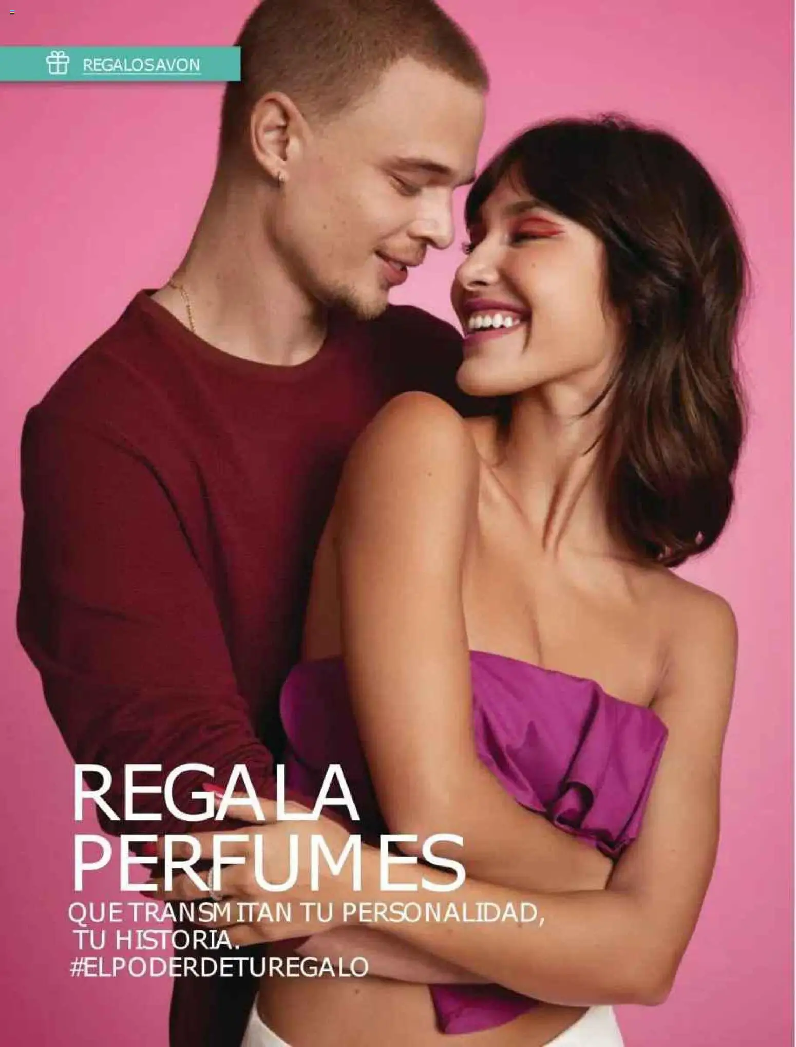 Catálogo Avon válido desde 12.10.2025 | Página: 94