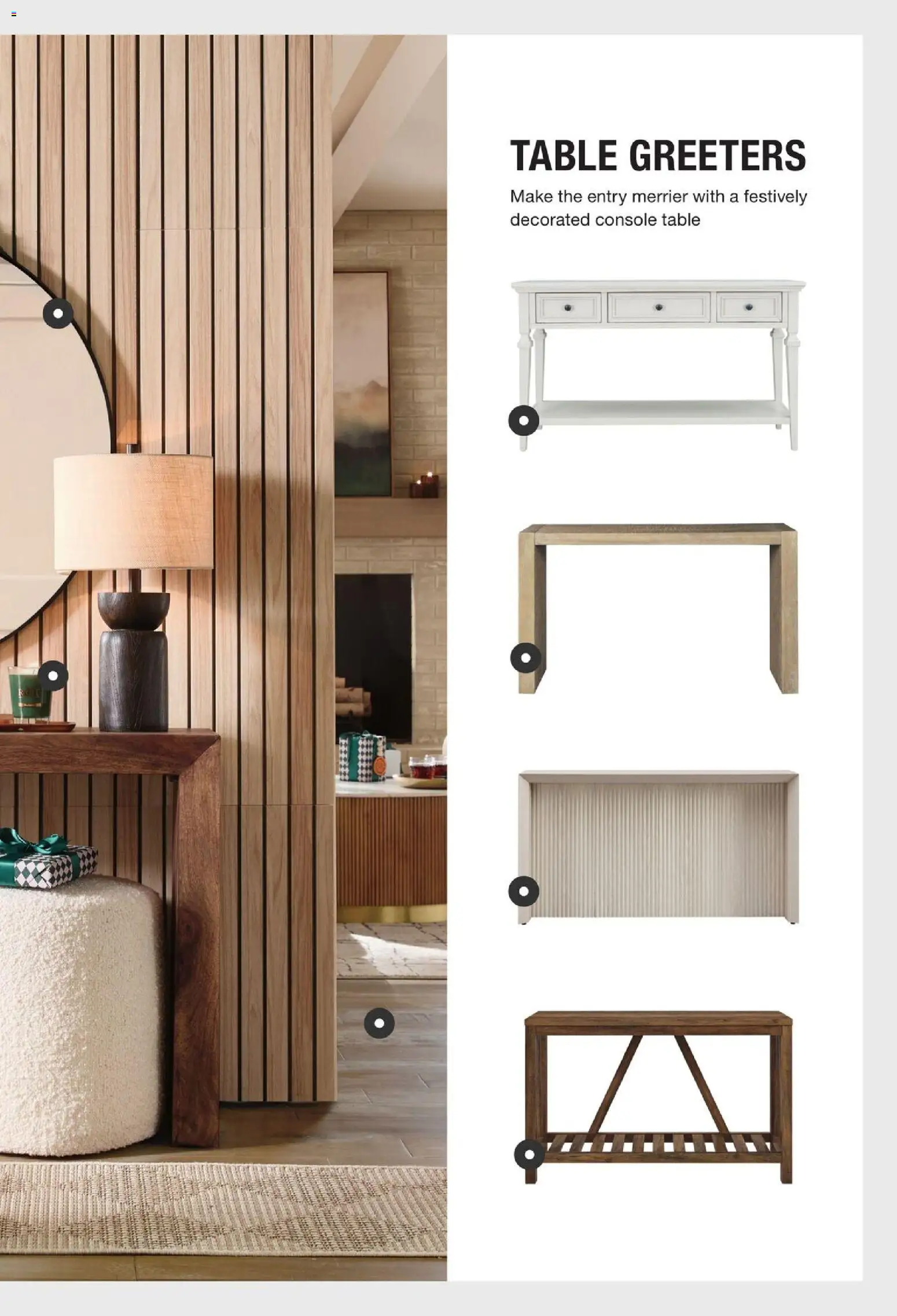 Home Depot Catalog - valid from 27.10.2025 | Page: 16 | Products: Table