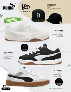 Vista previa de Price Shoes catálogo , nuevo folleto de la tienda, válido en México a partir del 15.02.2026 | Página: 12