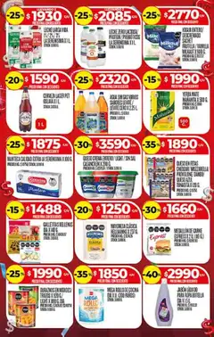 Vista previa Supermercado DIA Ofertas válido desde el 25.03.2026 | Página: 4